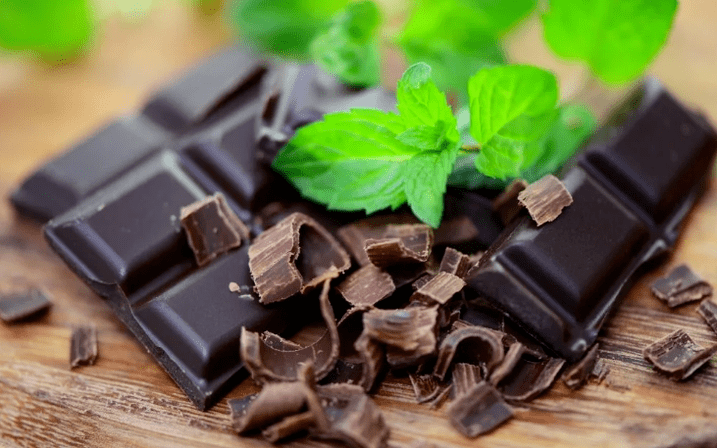 Dark chocolate