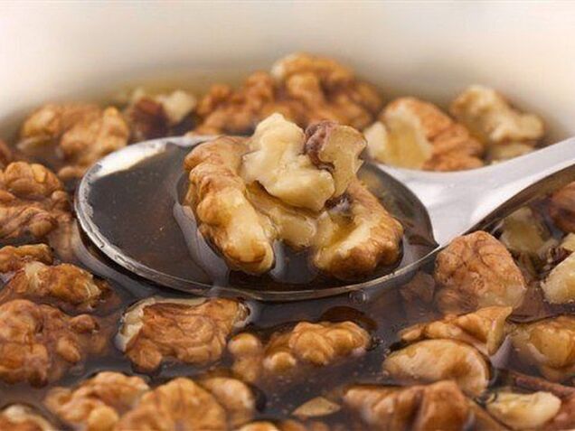 nuts for power